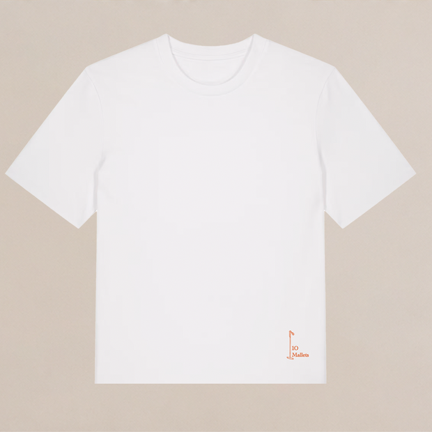 CAMISETA MANGA CORTA MUJER- ALGODÓN 180gr - "LOLO SHORT"