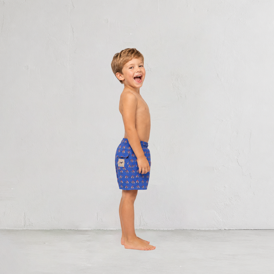 BAÑADOR AZUL KIDS