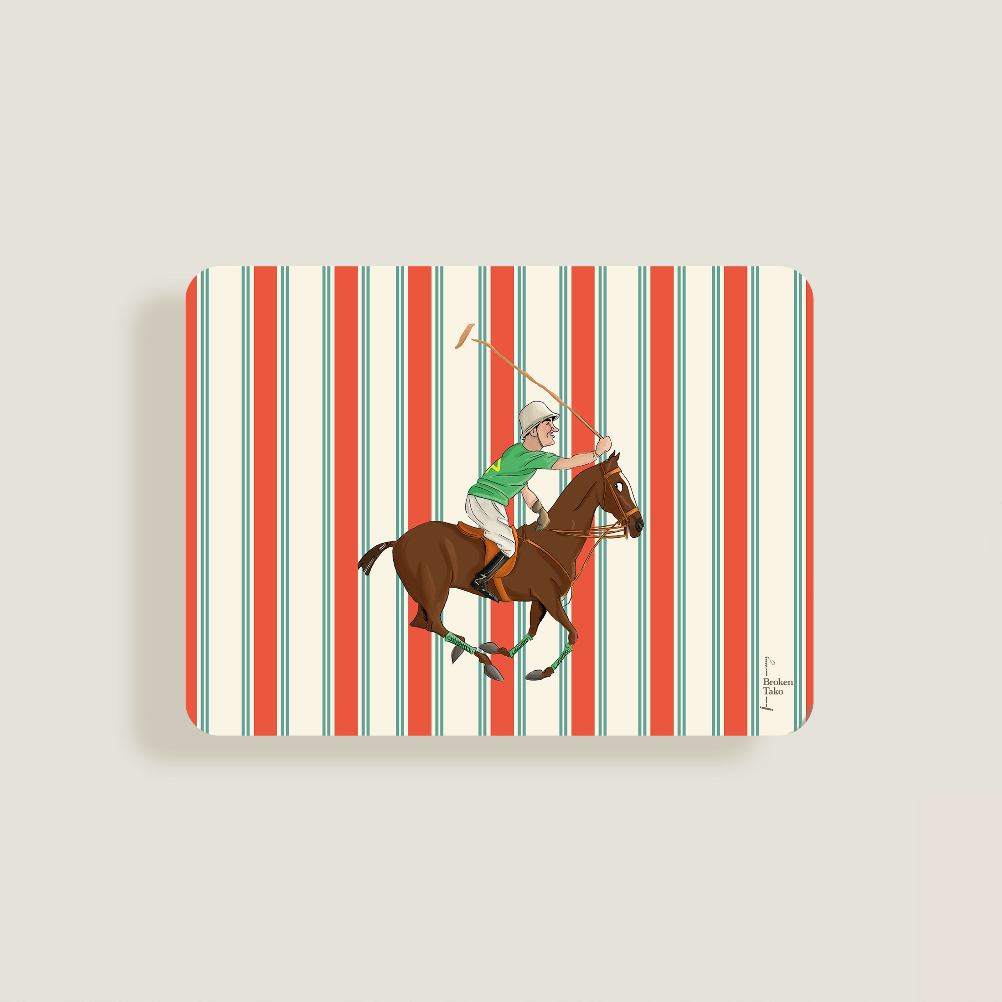 INDIVIDUAL - POLISTA VERDE