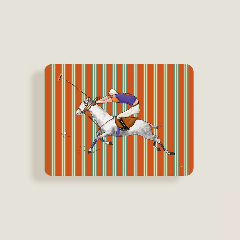 STRIPED POLISERS