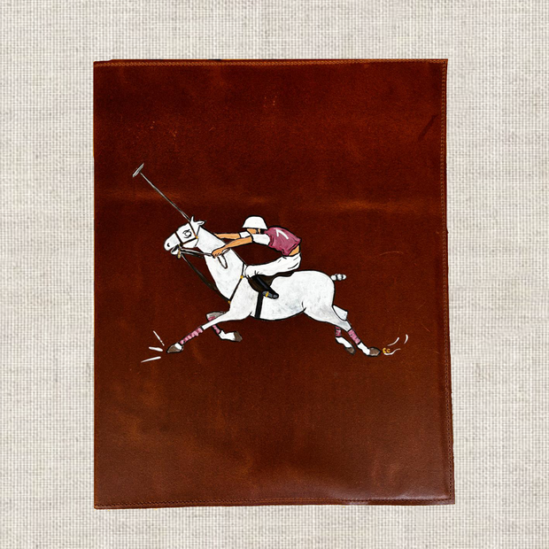 CUADERNO SKETCHES, FIRMAS... CON CUBIERTA DE PIEL NATURAL, "FINO"