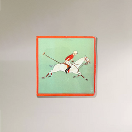 POSAVASO CERAMICA CHUCKER Nº2