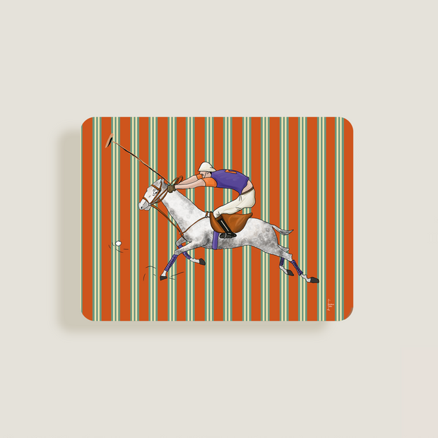 STRIPED POLISERS