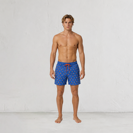 BAÑADOR HOMBRE AZUL