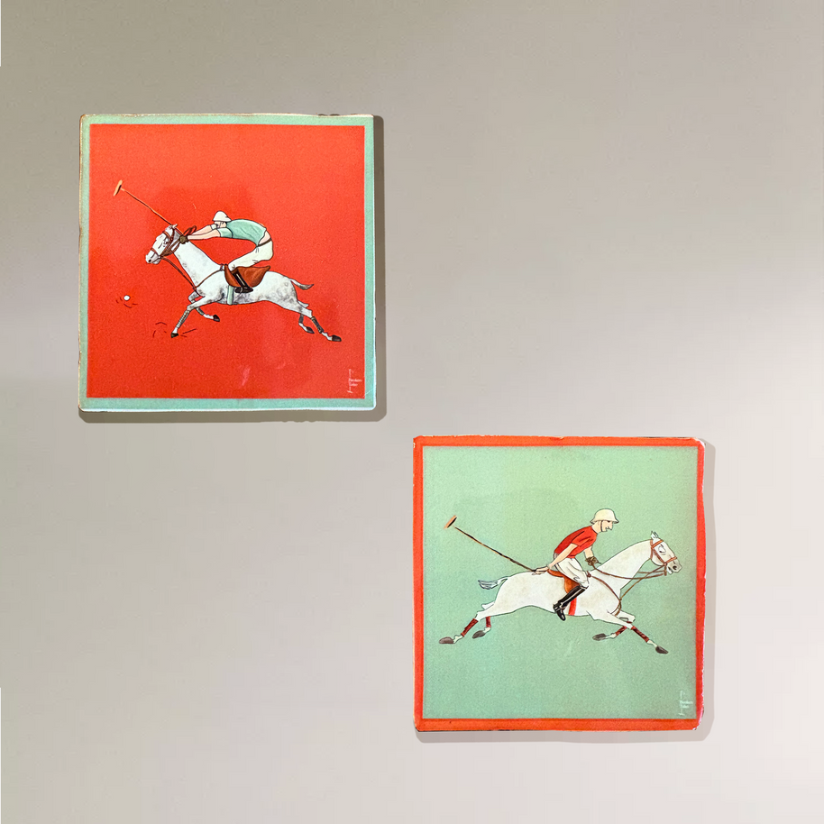 POSAVASO CERAMICA CHUCKER Nº1