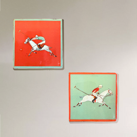 POSAVASO CERAMICA CHUCKER Nº1