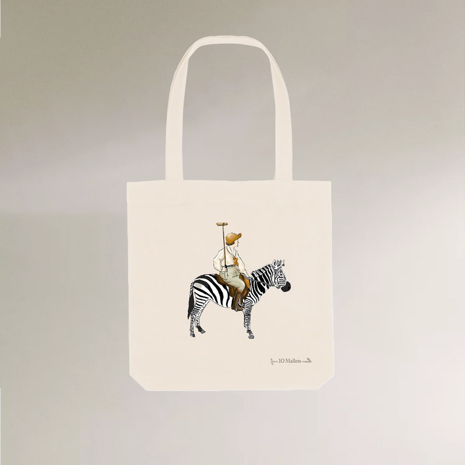 TOTE BAG - LADY MALLET