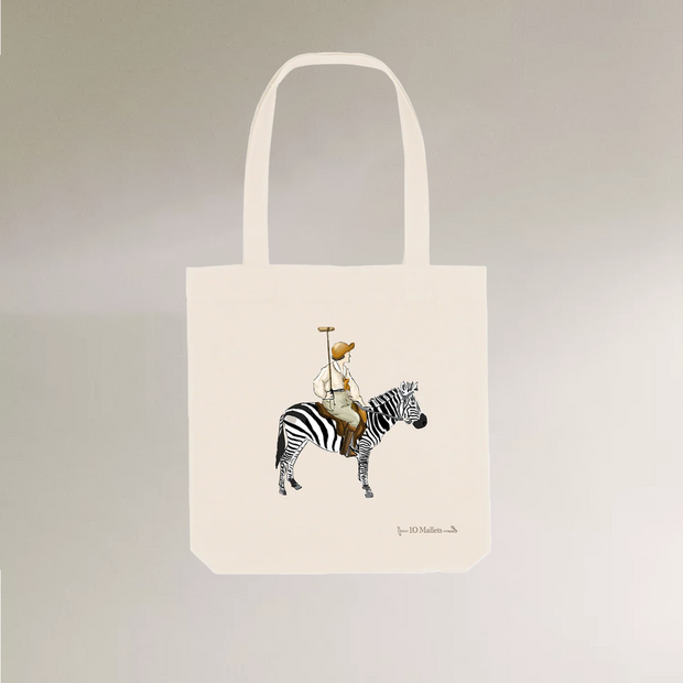TOTE BAG - LADY MALLET