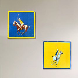 POSAVASO CERAMICA CHUCKER Nº3
