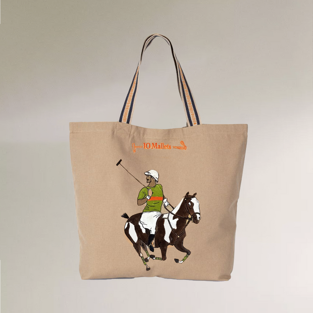 BOLSA LONA XL, "CHIMICHURRI"