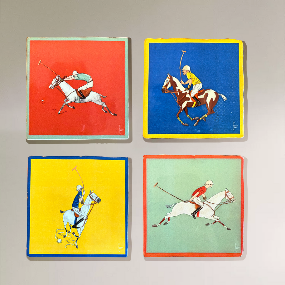 POSAVASO CERAMICA CHUCKER Nº3