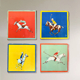 POSAVASO CERAMICA CHUCKER Nº3