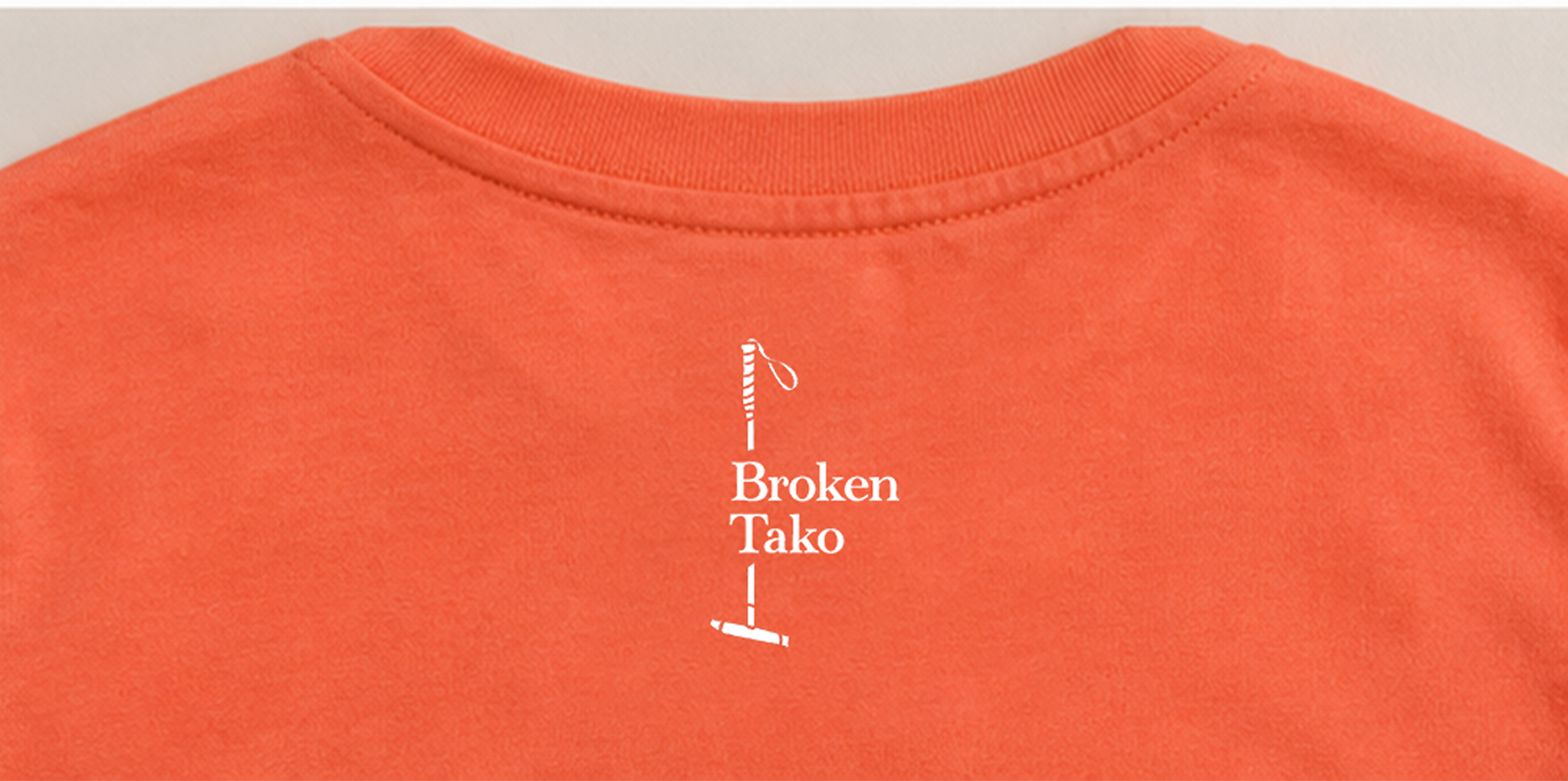 CAMISETA MANGA CORTA NARANJA POLISTA KIDS