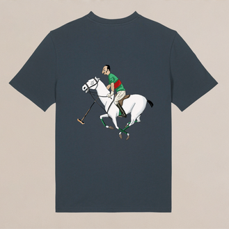 CAMISETA MANGA CORTA - ALGODÓN 180gr - “PITI”