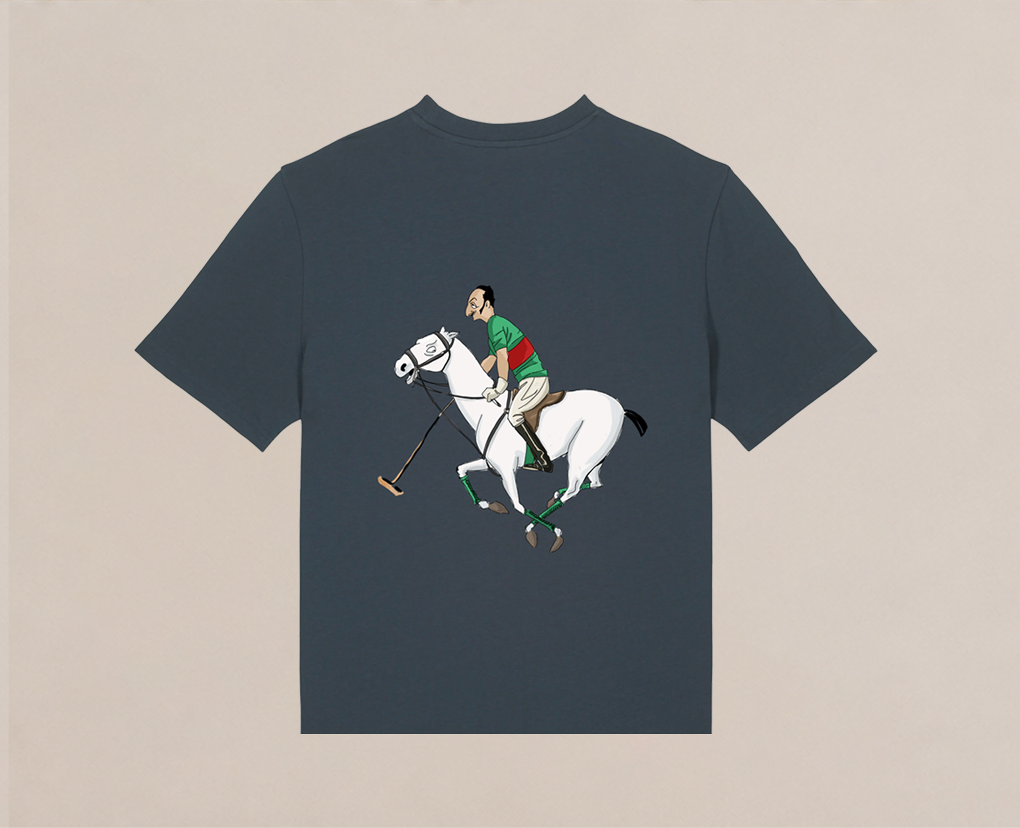 CAMISETA MANGA CORTA MUJER- ALGODÓN 180gr - 