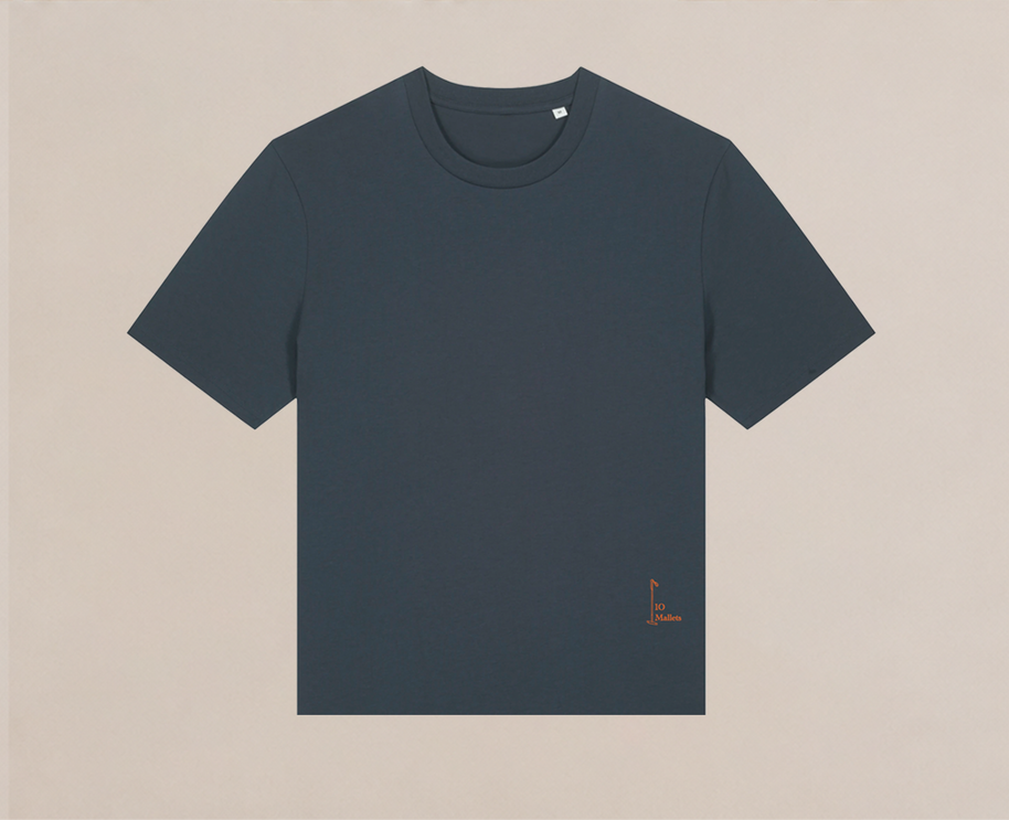 CAMISETA MANGA CORTA MUJER- ALGODÓN 180gr - 