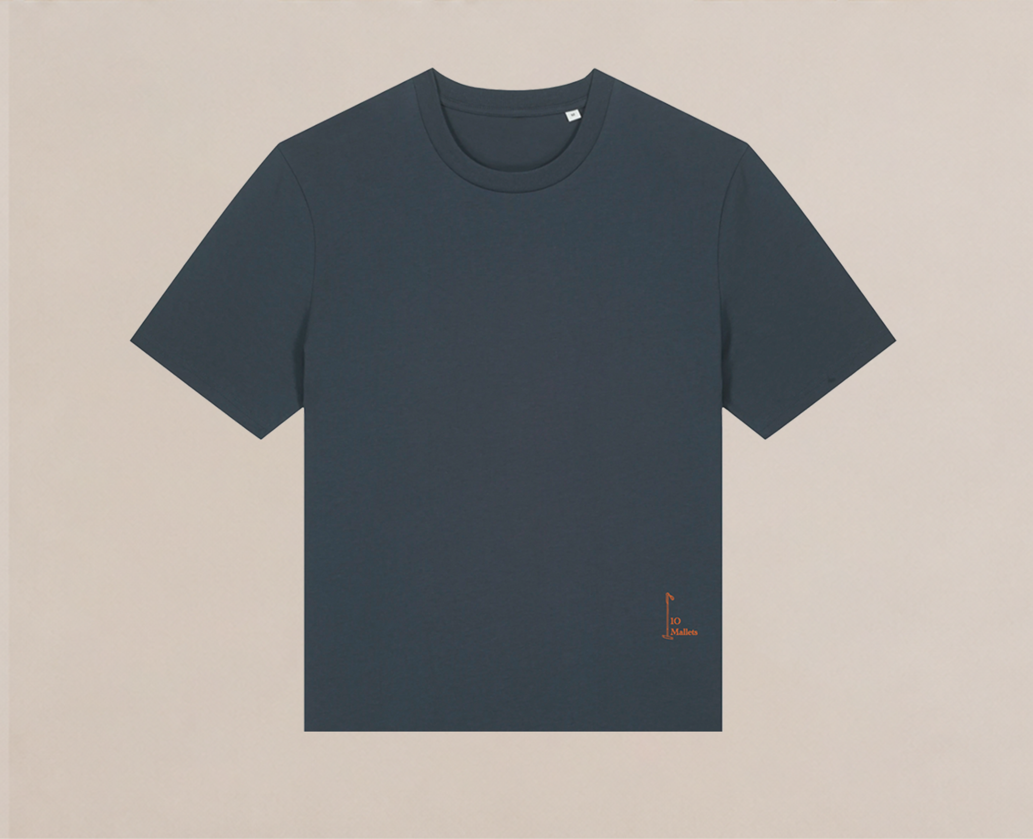 CAMISETA MANGA CORTA MUJER- ALGODÓN 180gr - 
