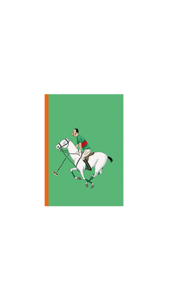 CUADERNO - POLISTA VERDE