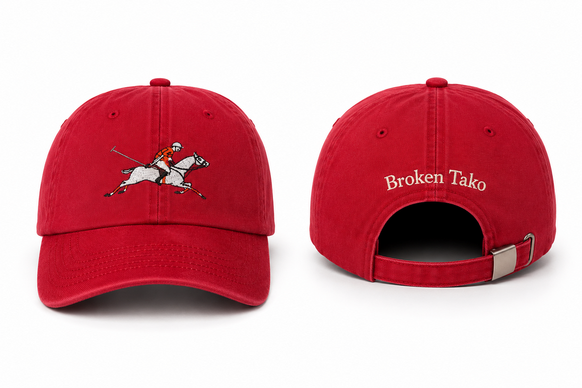 GORRA RED