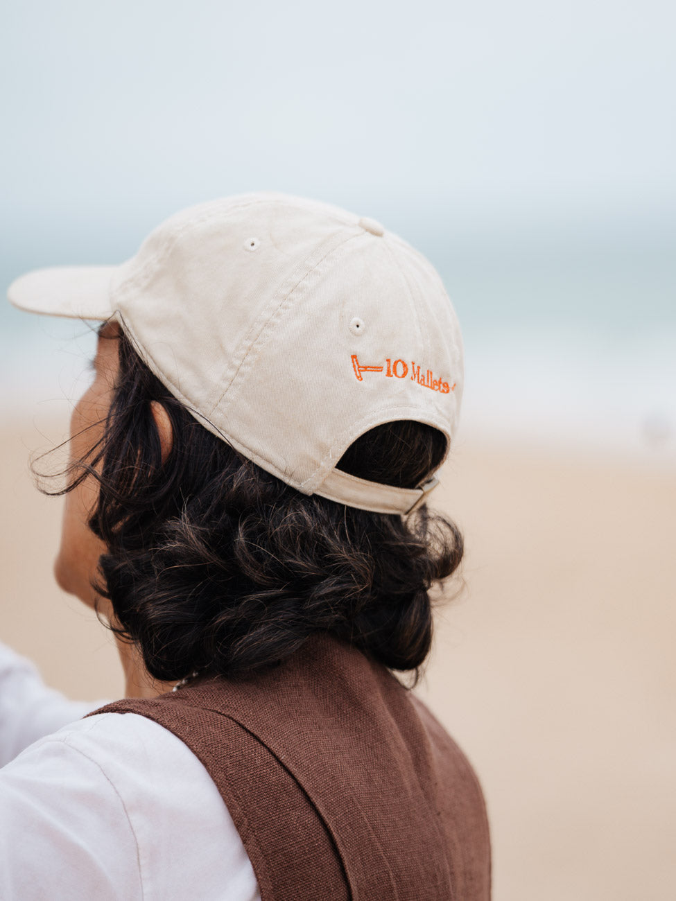 GORRA - LADY MALLET