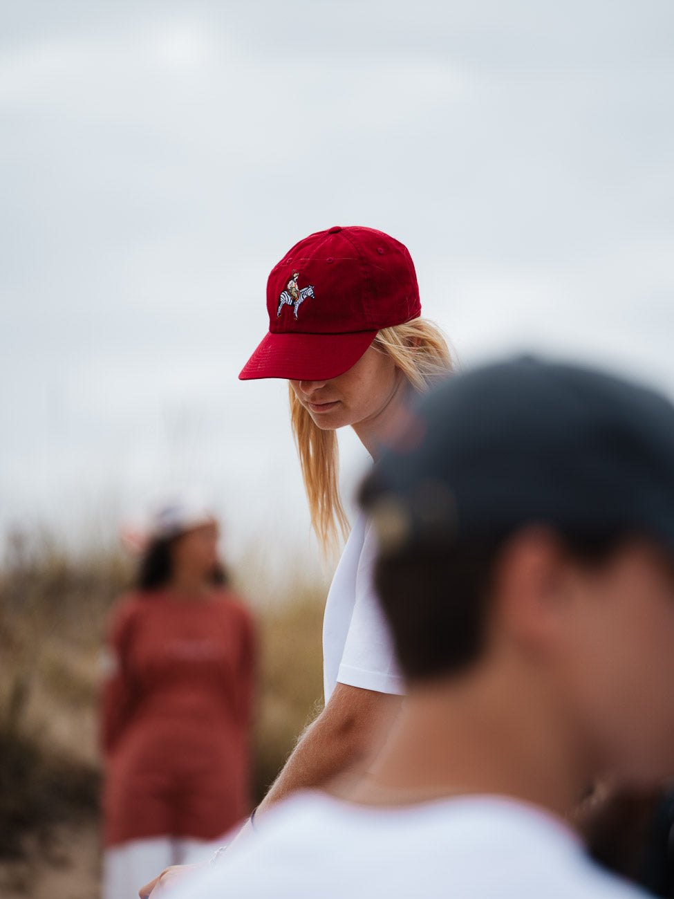 GORRA - LADY MALLET