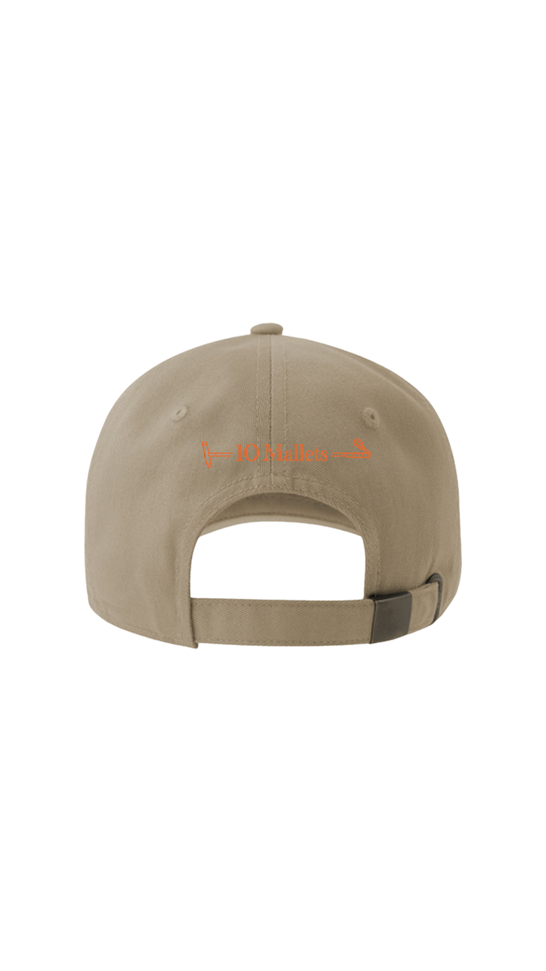 GORRA - LADY MALLET