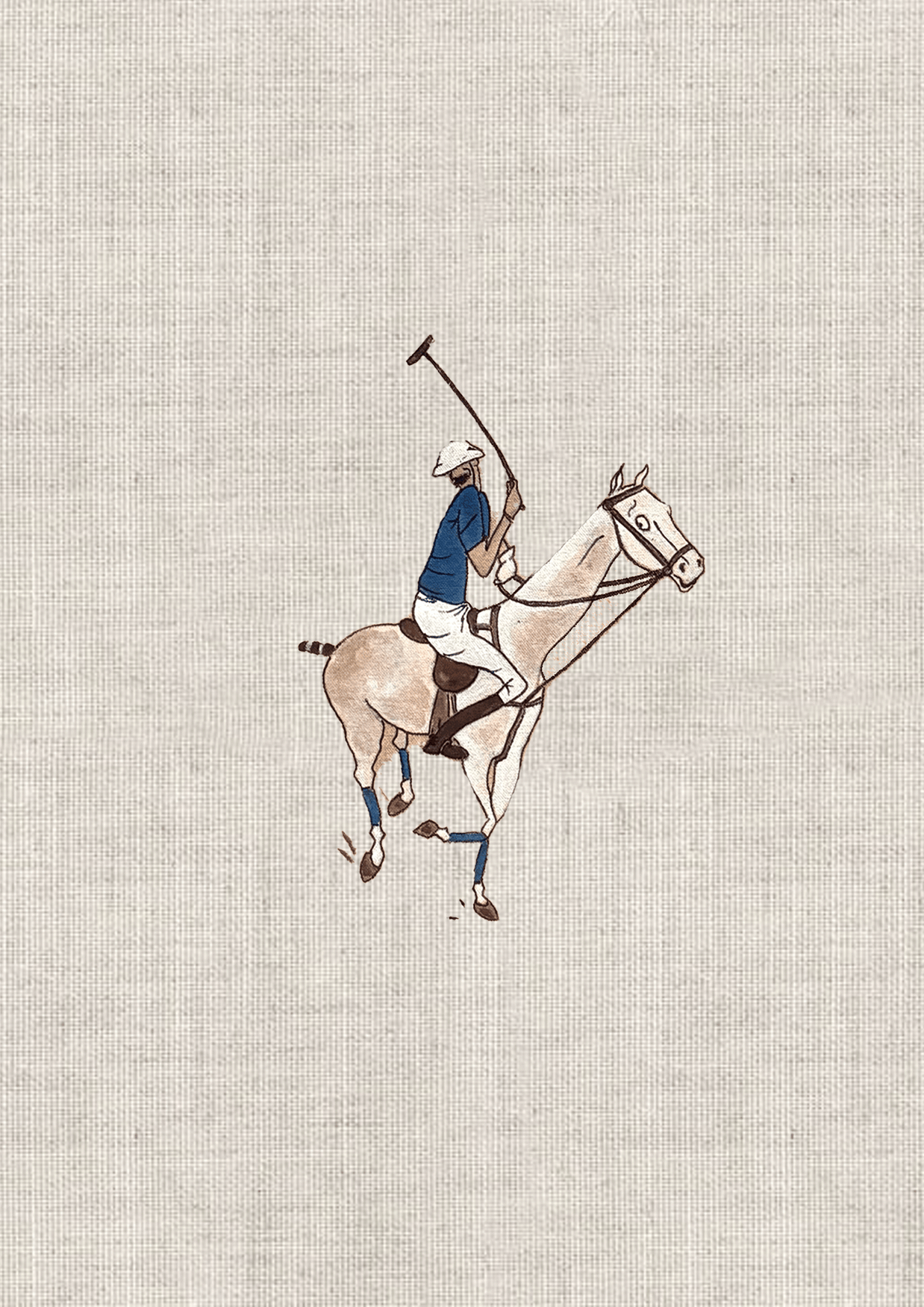 BOLSA LONA XL, "DUKE"