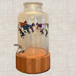DISPENSADOR DE AGUA, 