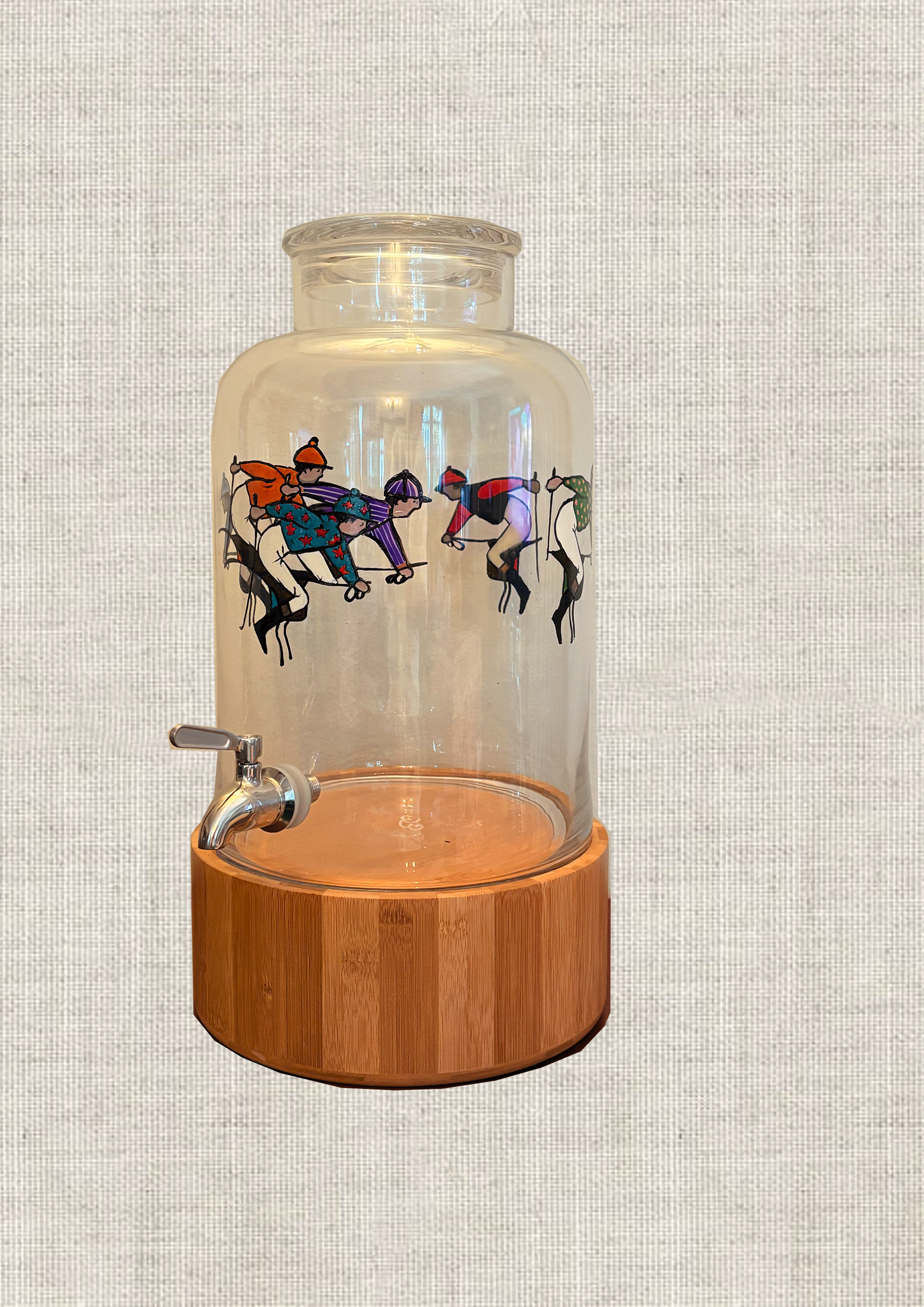 DISPENSADOR DE AGUA, 