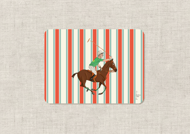 INDIVIDUAL - POLISTA VERDE