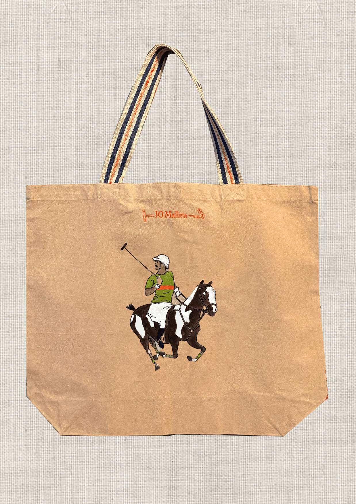 BOLSA LONA XL, "CHIMICHURRI"