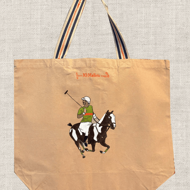 BOLSA LONA XL, "CHIMICHURRI"