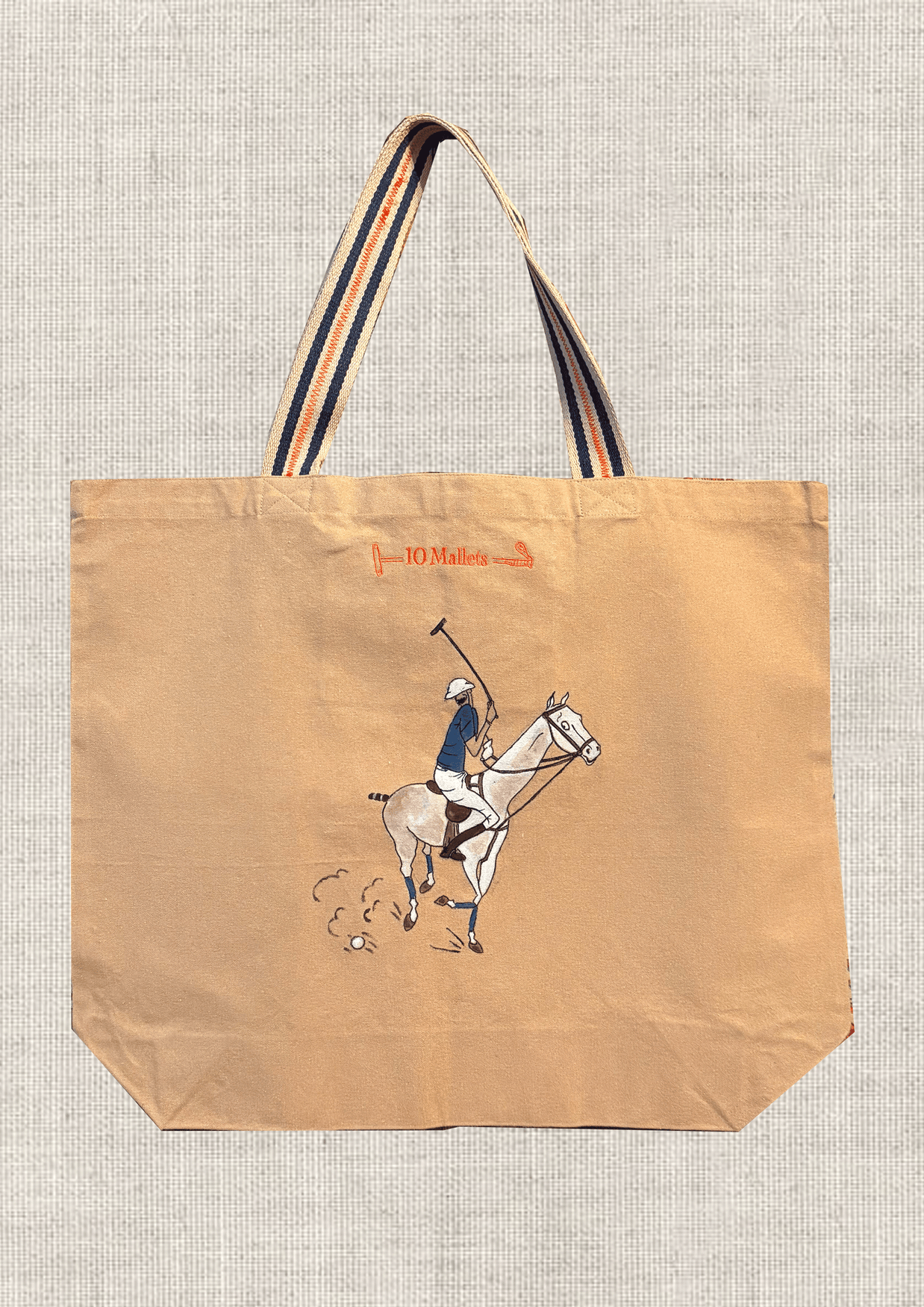 BOLSA LONA XL, "DUKE"