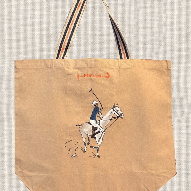 BOLSA LONA XL, "DUKE"