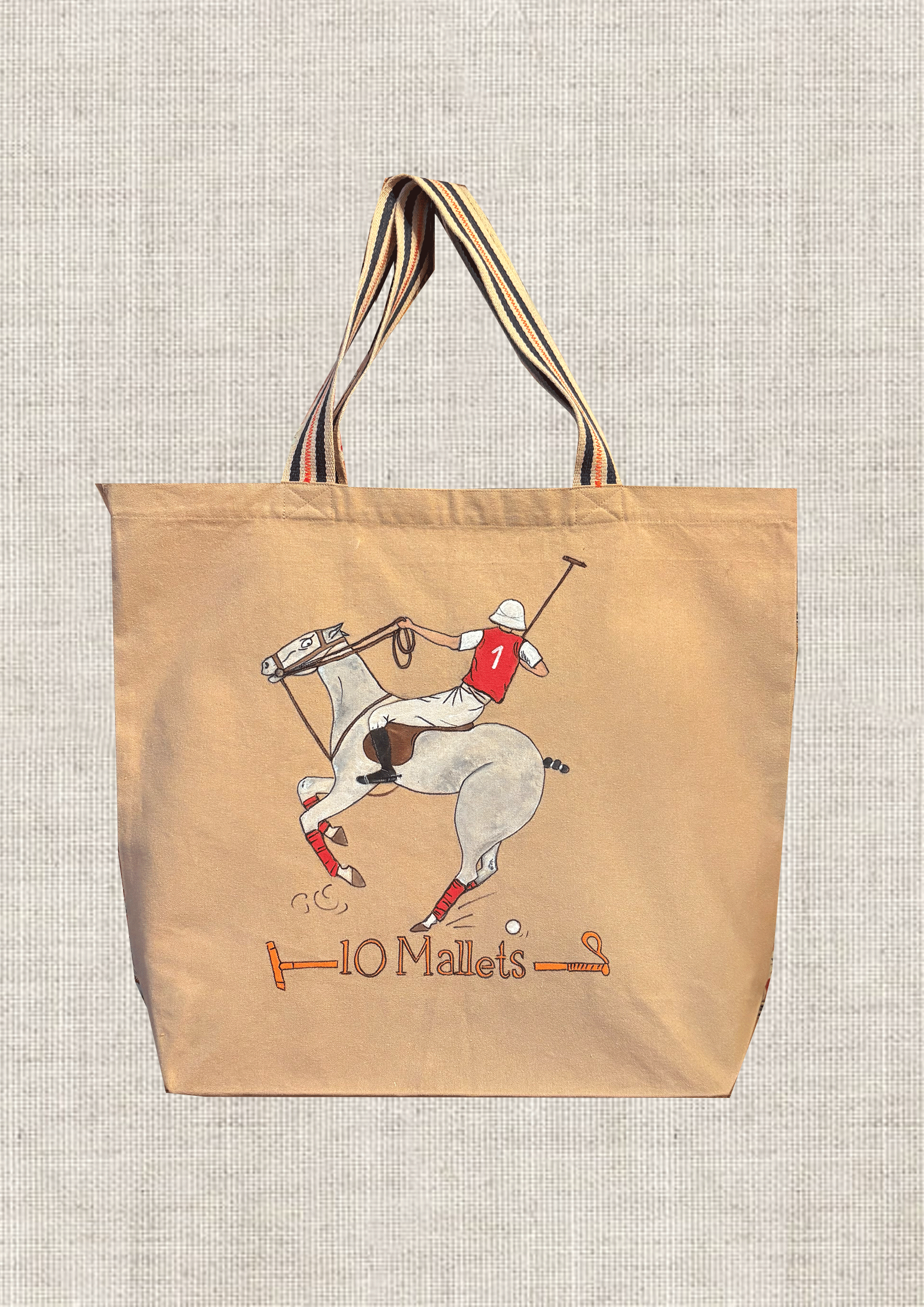 BOLSA LONA XL, 