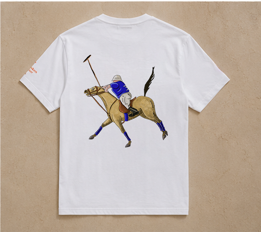 CAMISETA MANGA CORTA LOREN HOMBRE