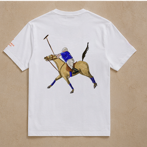 CAMISETA MANGA CORTA LOREN HOMBRE