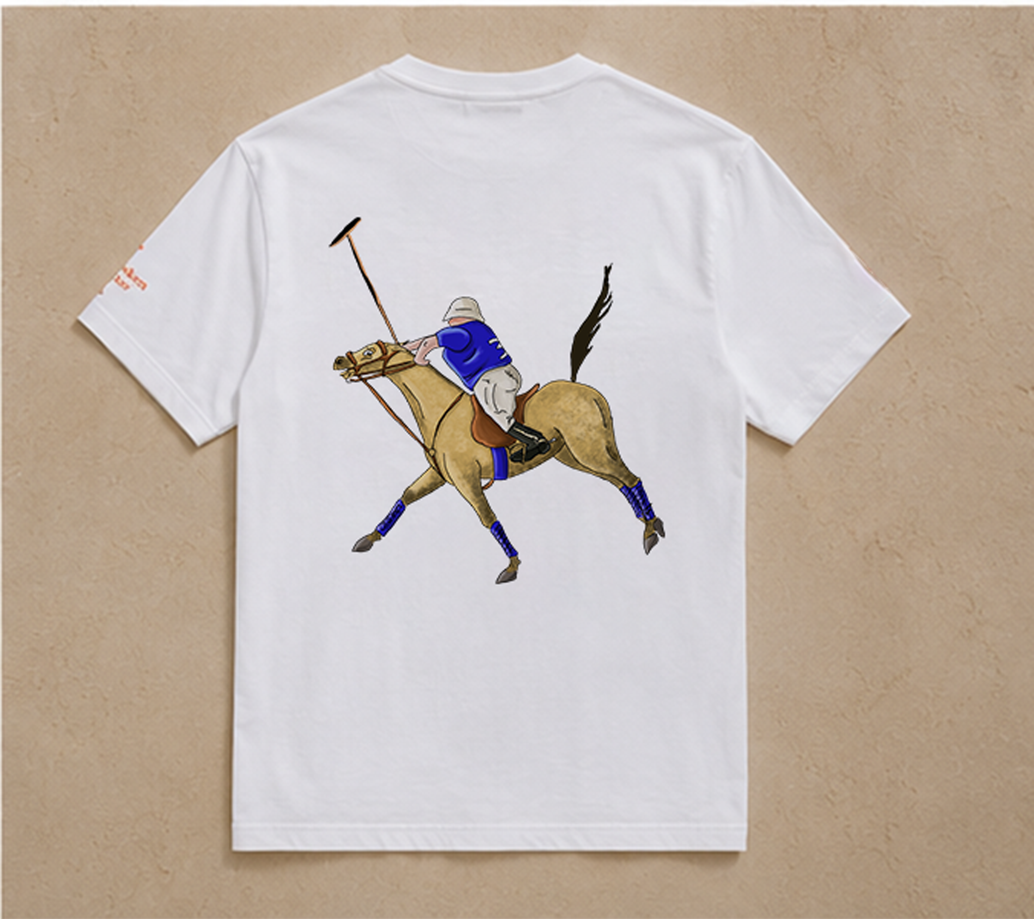 CAMISETA MANGA CORTA LOREN HOMBRE