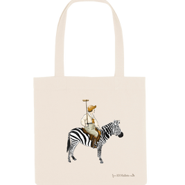 TOTE BAG - LADY MALLET