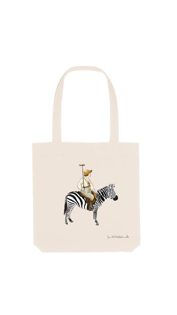 TOTE BAG - LADY MALLET