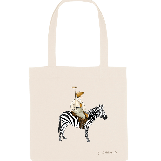 TOTE BAG - LADY MALLET