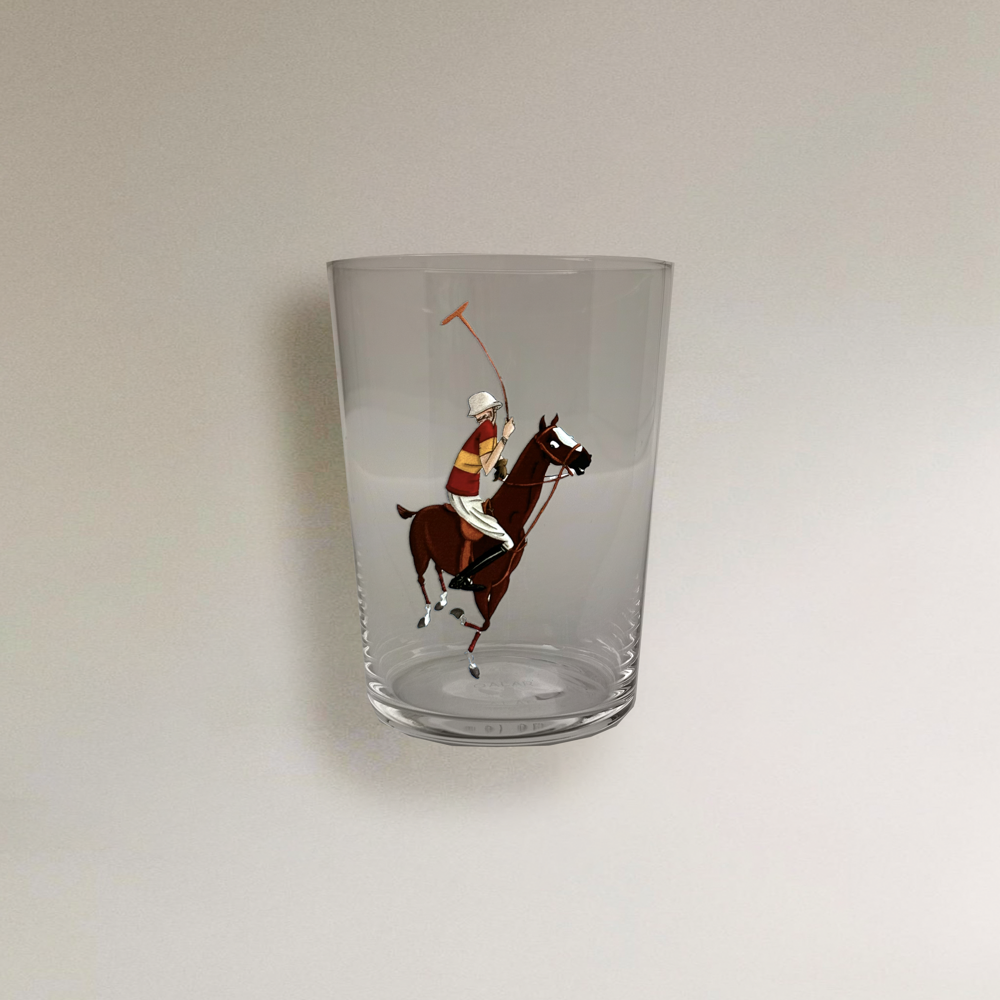 VASO DE SIDRA  - POLISTA SELECCIÓN ESPAÑOLA