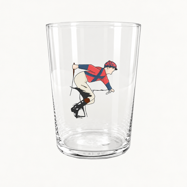 VASO DE SIDRA  - JOCKEY ROSA