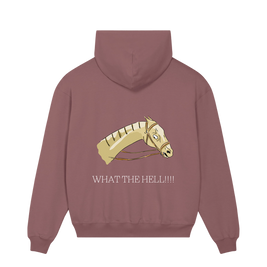 SUDADERA - WHAT THE HELL (WTH)