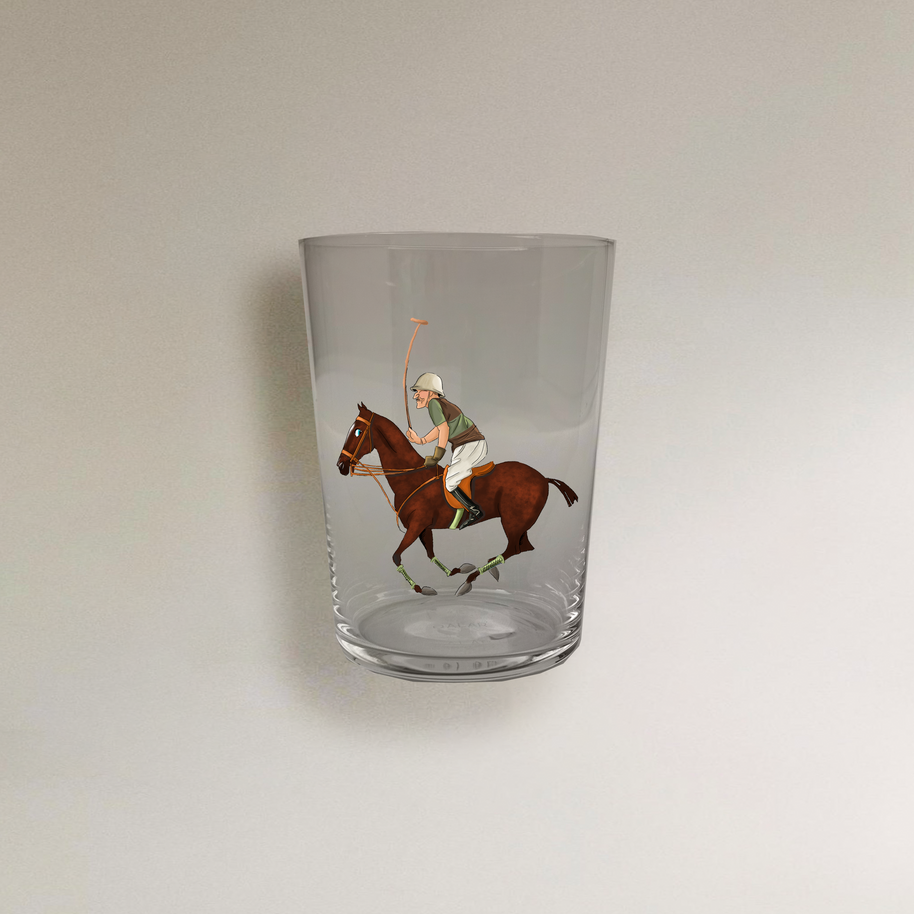 VASO DE SIDRA  - POLISTA DARK BAY