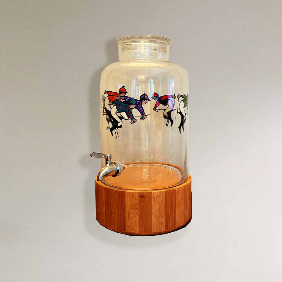 DISPENSADOR DE AGUA, "THE TURF"