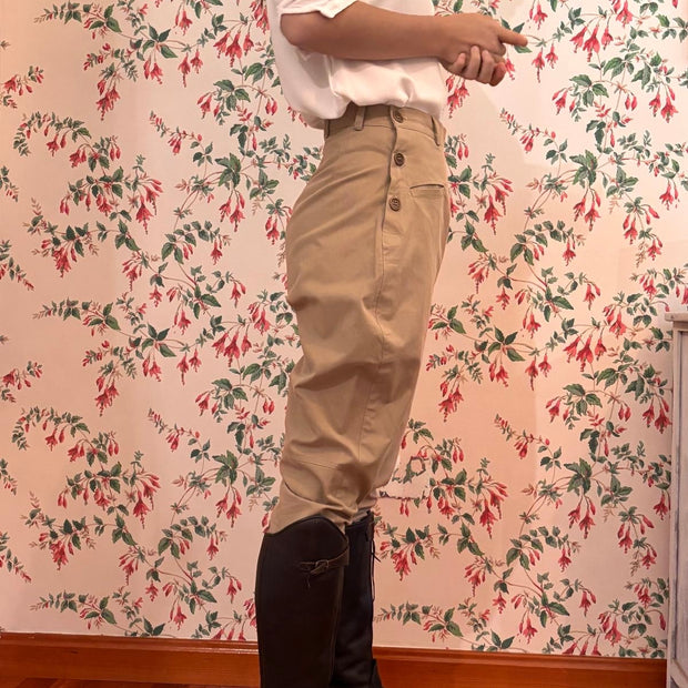 JODHPUR BREECHES BOTONES LATERALES