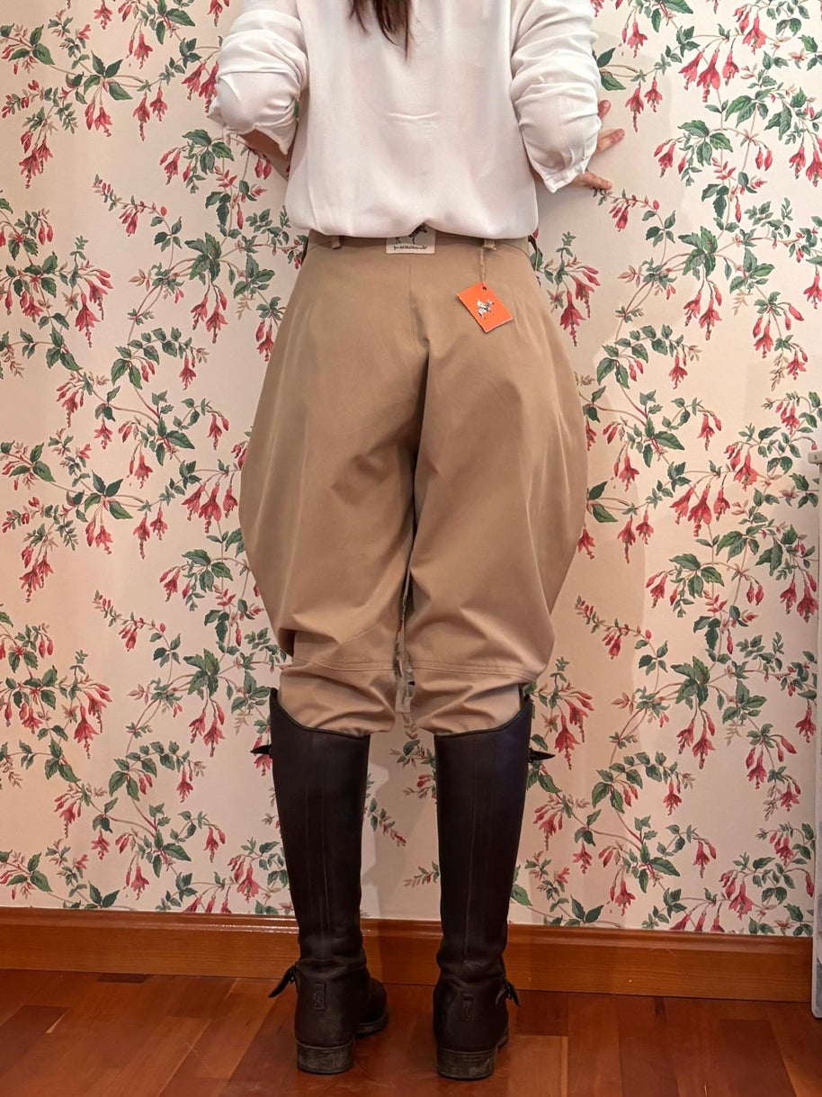 JODHPUR BREECHES CON PINZAS