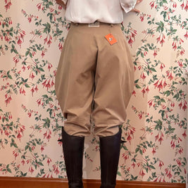JODHPUR BREECHES CON PINZAS