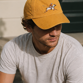 GORRA MUSTARD